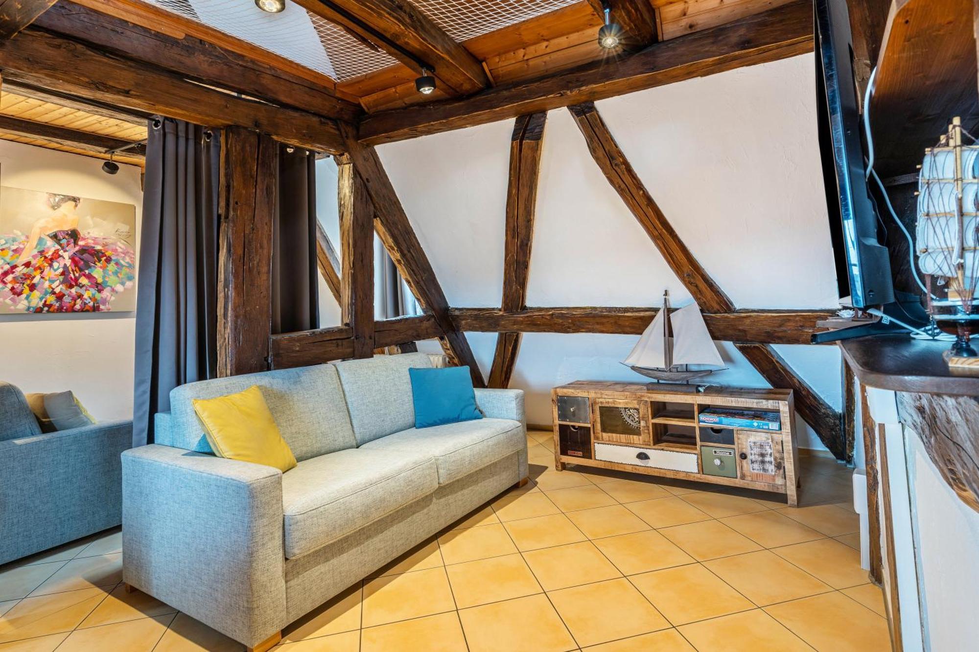 Gaestehaus Siebter Himmel Vogtsburg Ngoại thất bức ảnh