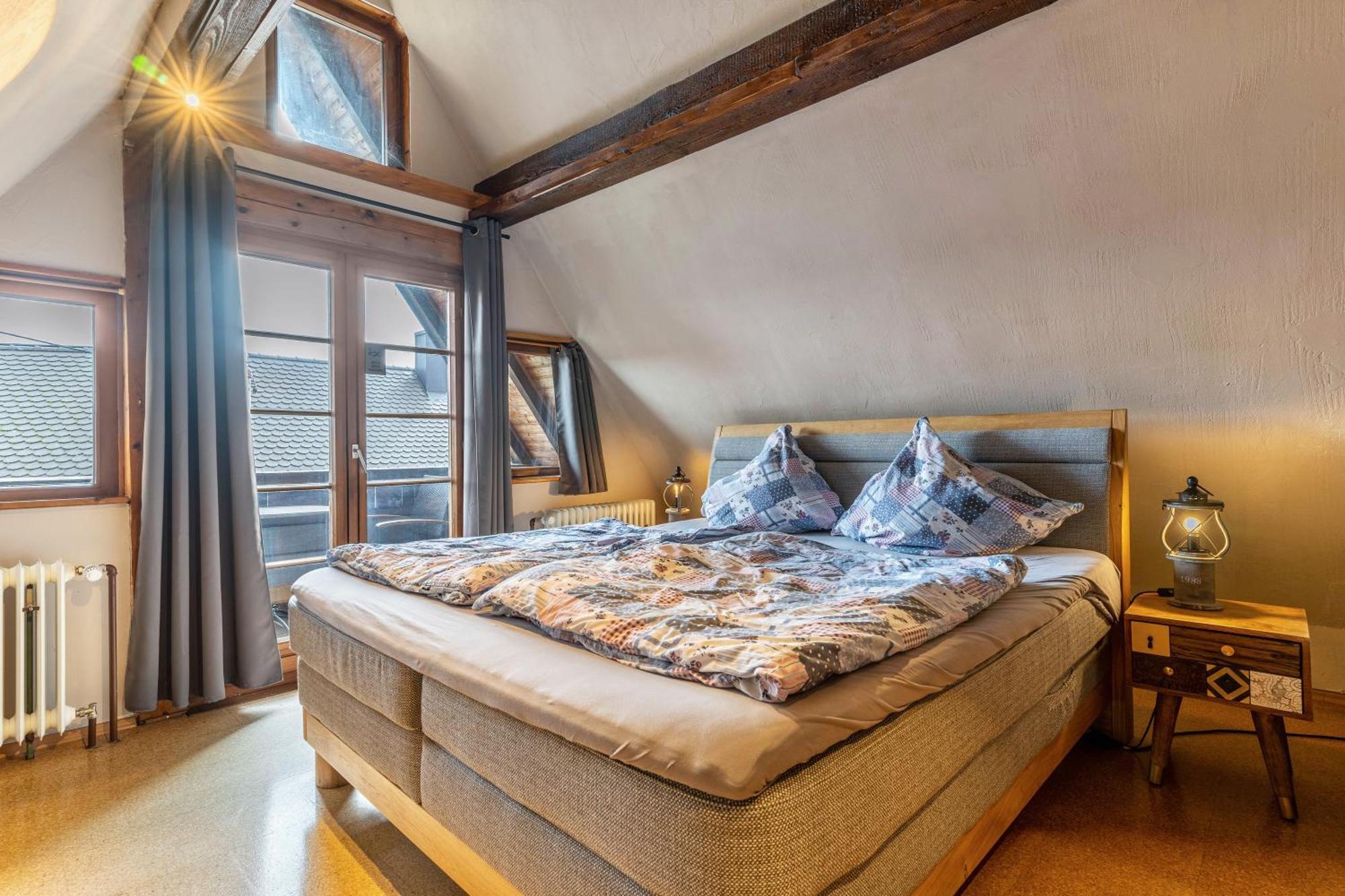 Gaestehaus Siebter Himmel Vogtsburg Ngoại thất bức ảnh