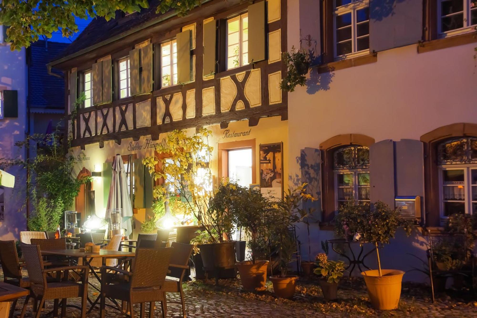 Gaestehaus Siebter Himmel Vogtsburg Ngoại thất bức ảnh