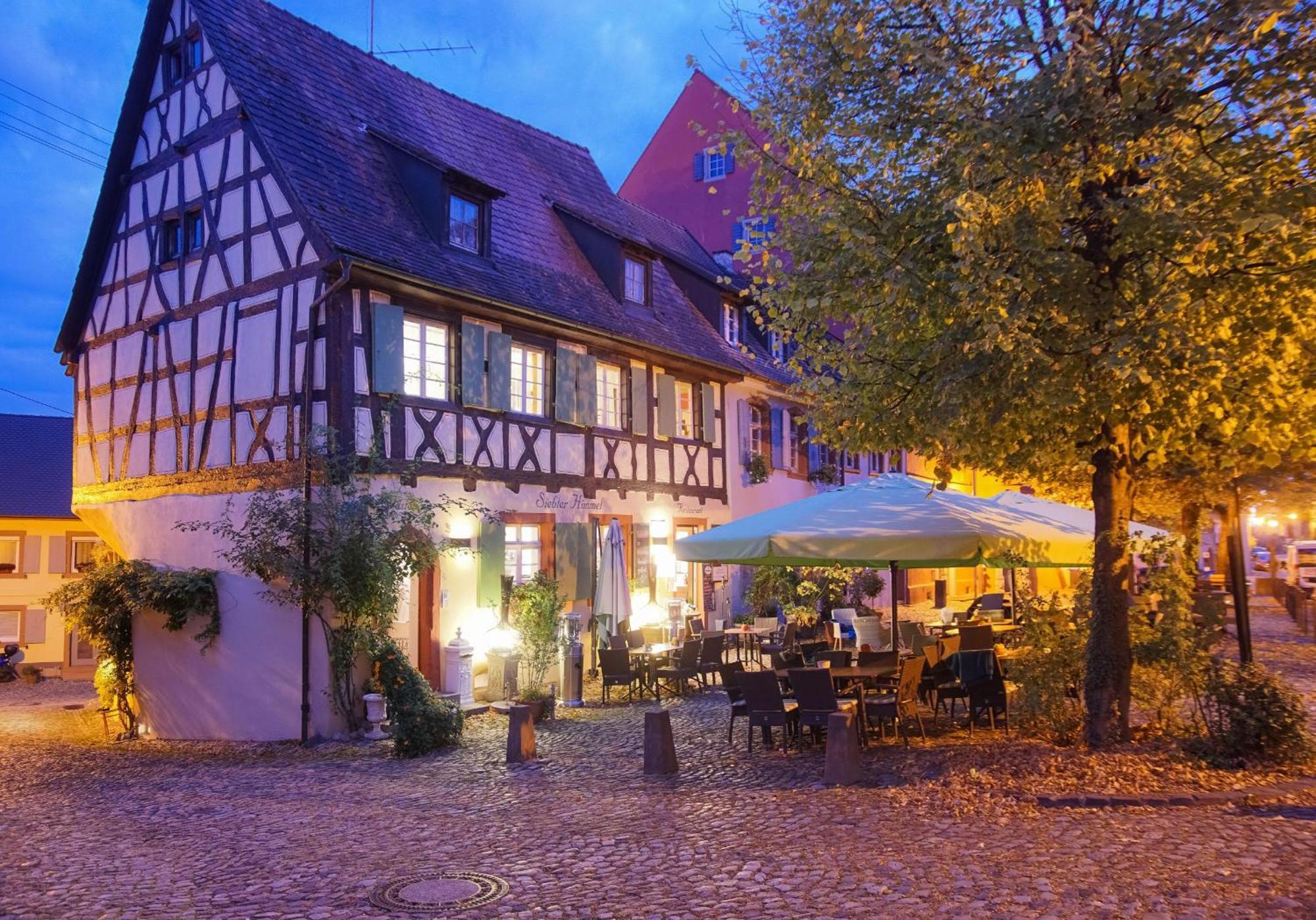Gaestehaus Siebter Himmel Vogtsburg Ngoại thất bức ảnh