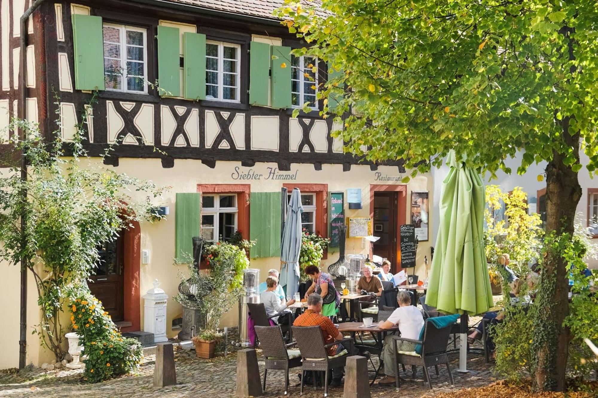 Gaestehaus Siebter Himmel Vogtsburg Ngoại thất bức ảnh