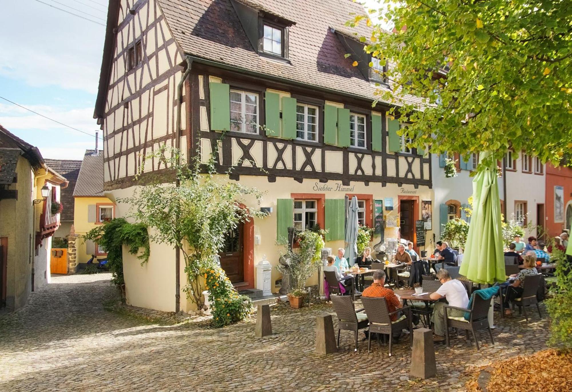 Gaestehaus Siebter Himmel Vogtsburg Ngoại thất bức ảnh