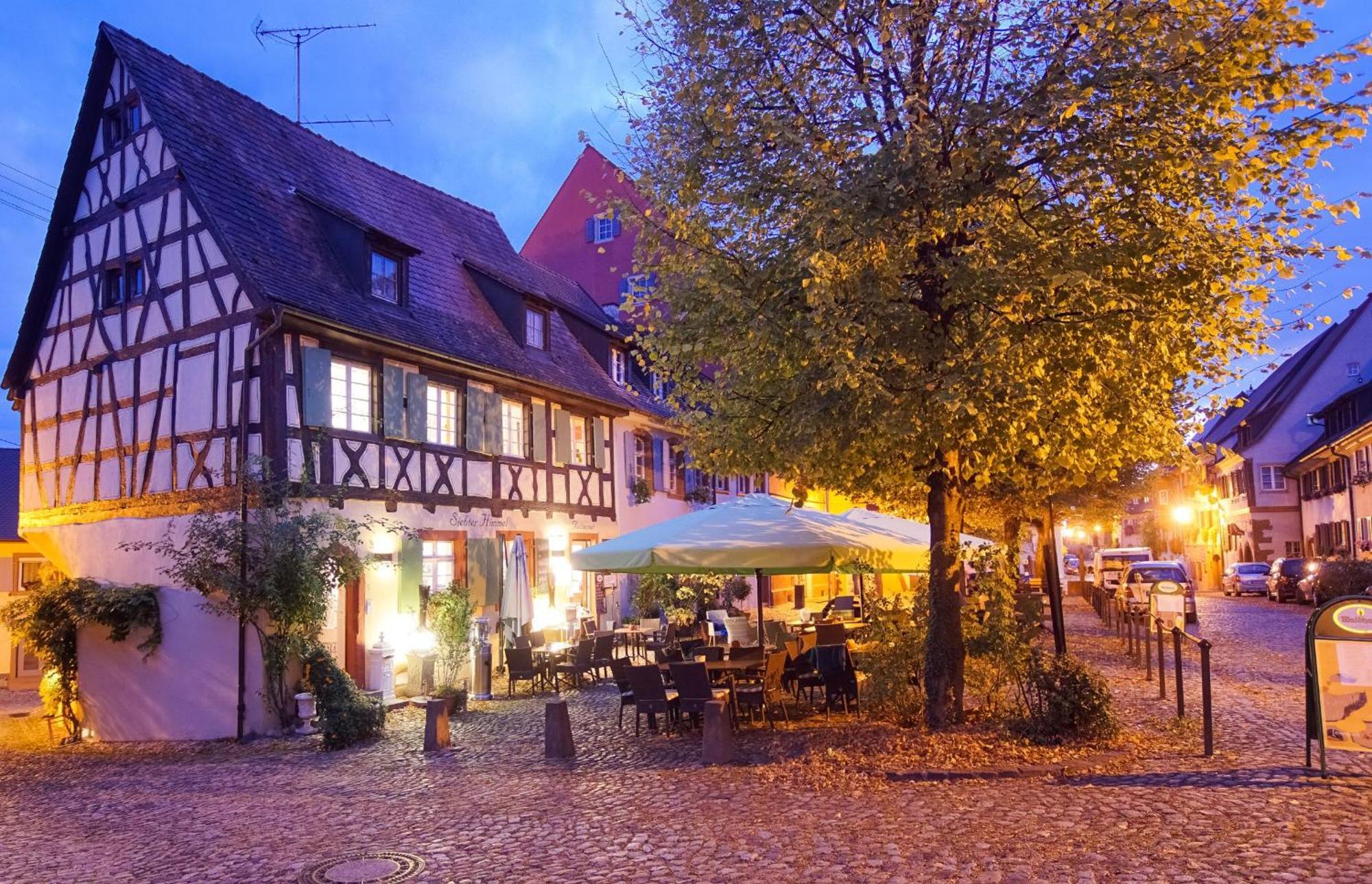 Gaestehaus Siebter Himmel Vogtsburg Ngoại thất bức ảnh