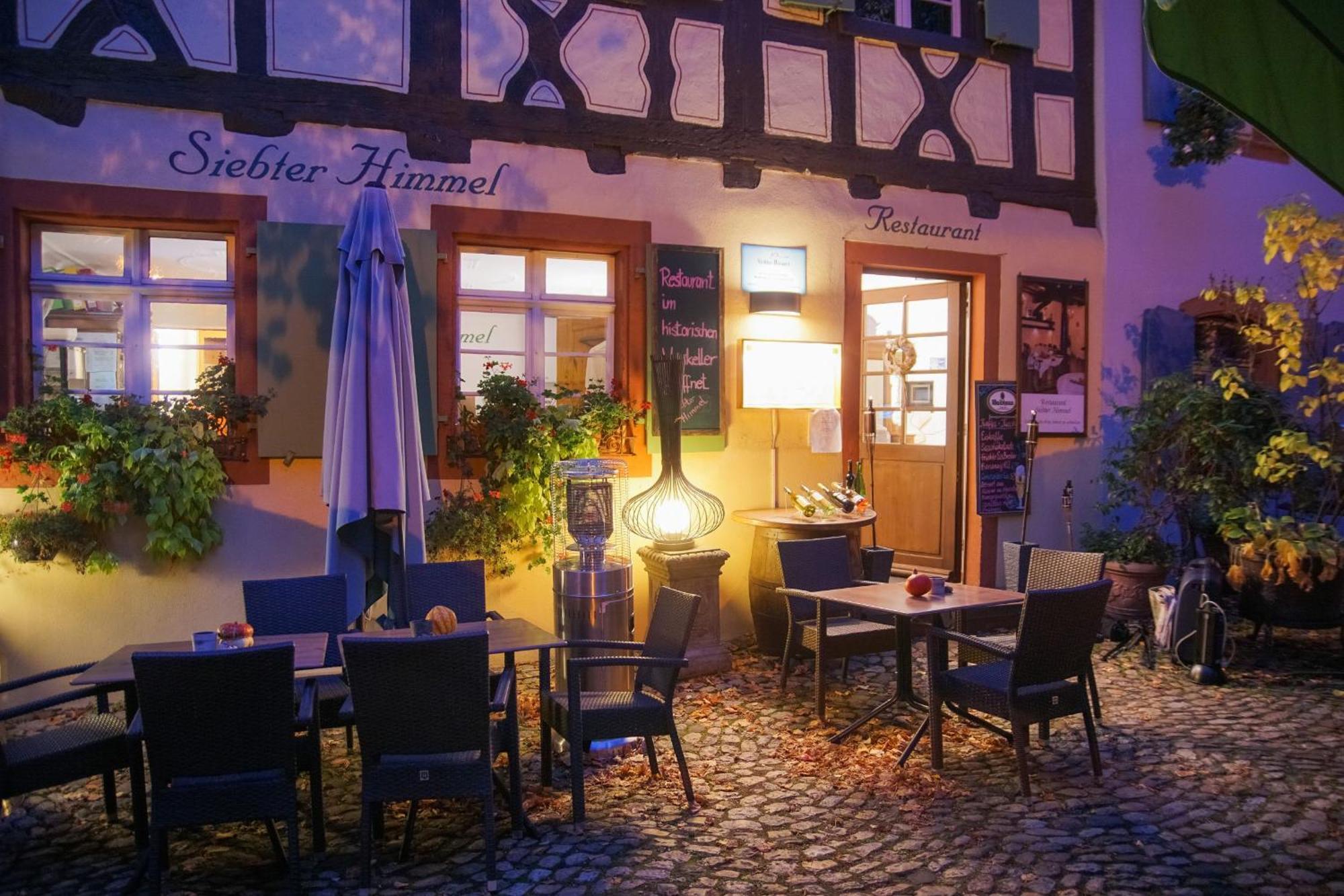 Gaestehaus Siebter Himmel Vogtsburg Ngoại thất bức ảnh