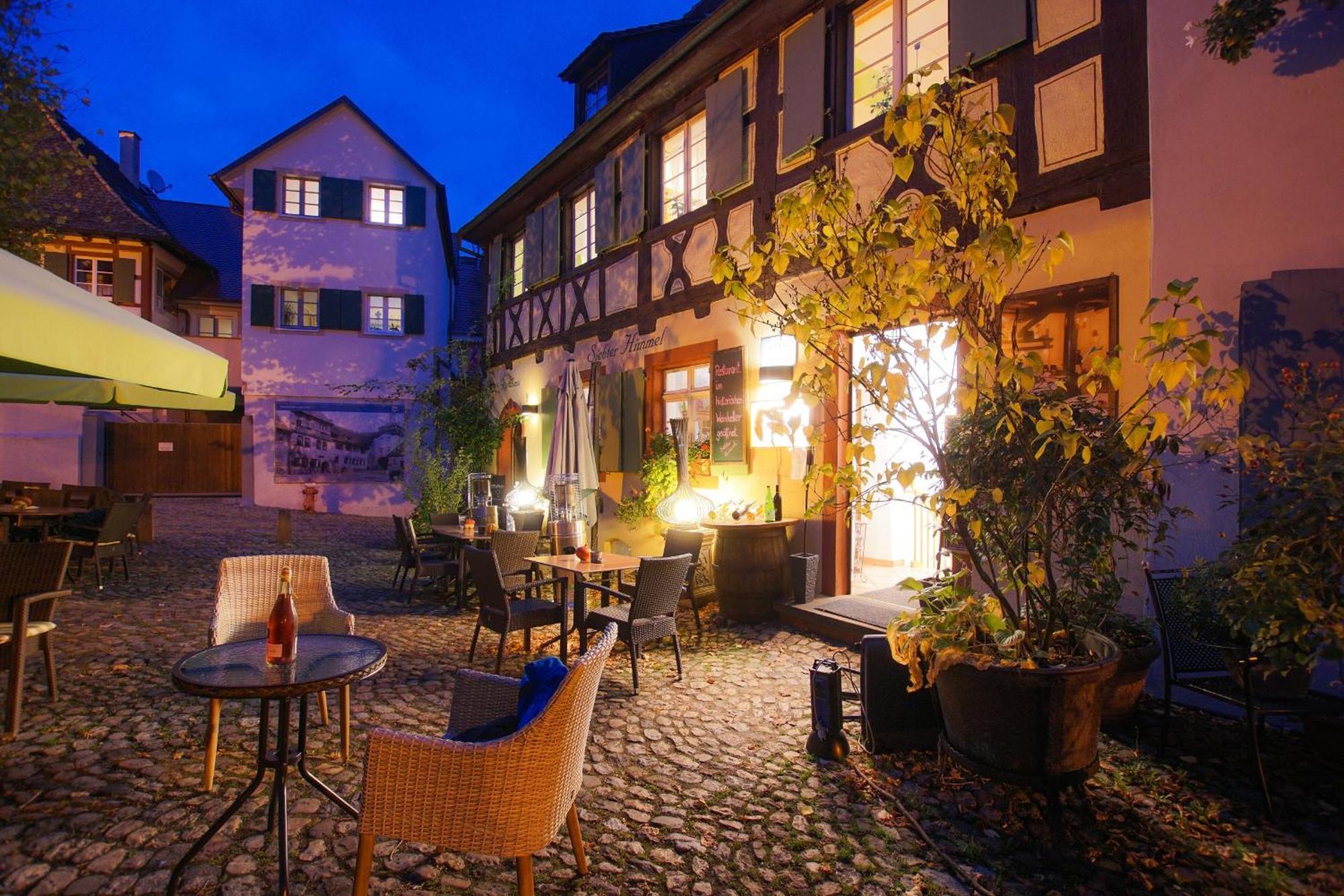 Gaestehaus Siebter Himmel Vogtsburg Ngoại thất bức ảnh