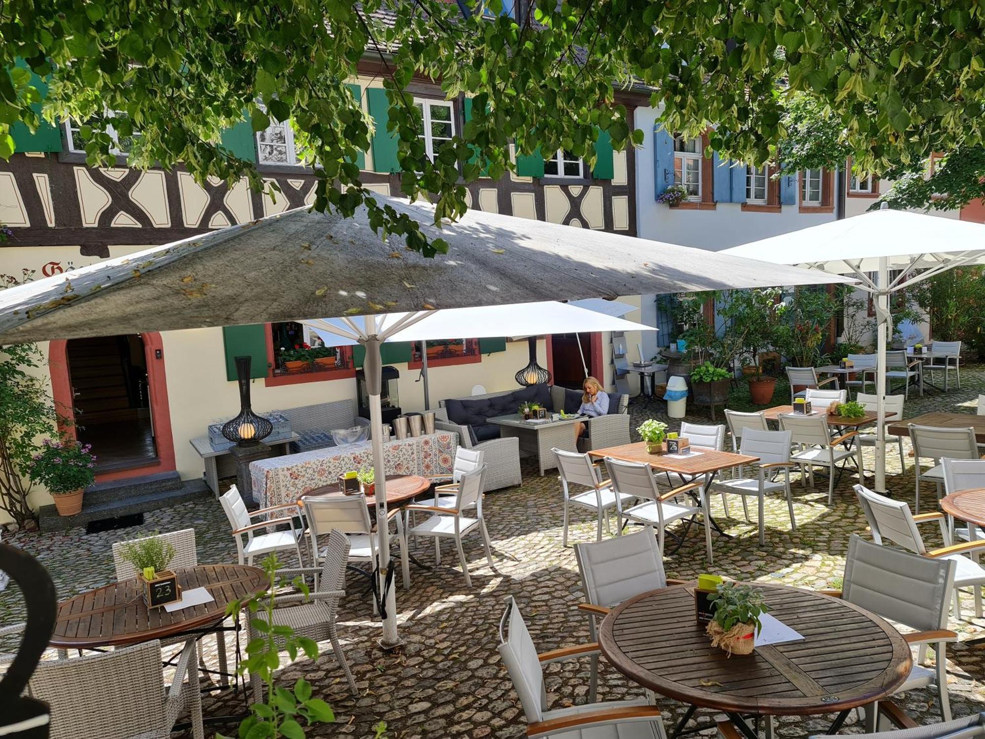 Gaestehaus Siebter Himmel Vogtsburg Ngoại thất bức ảnh