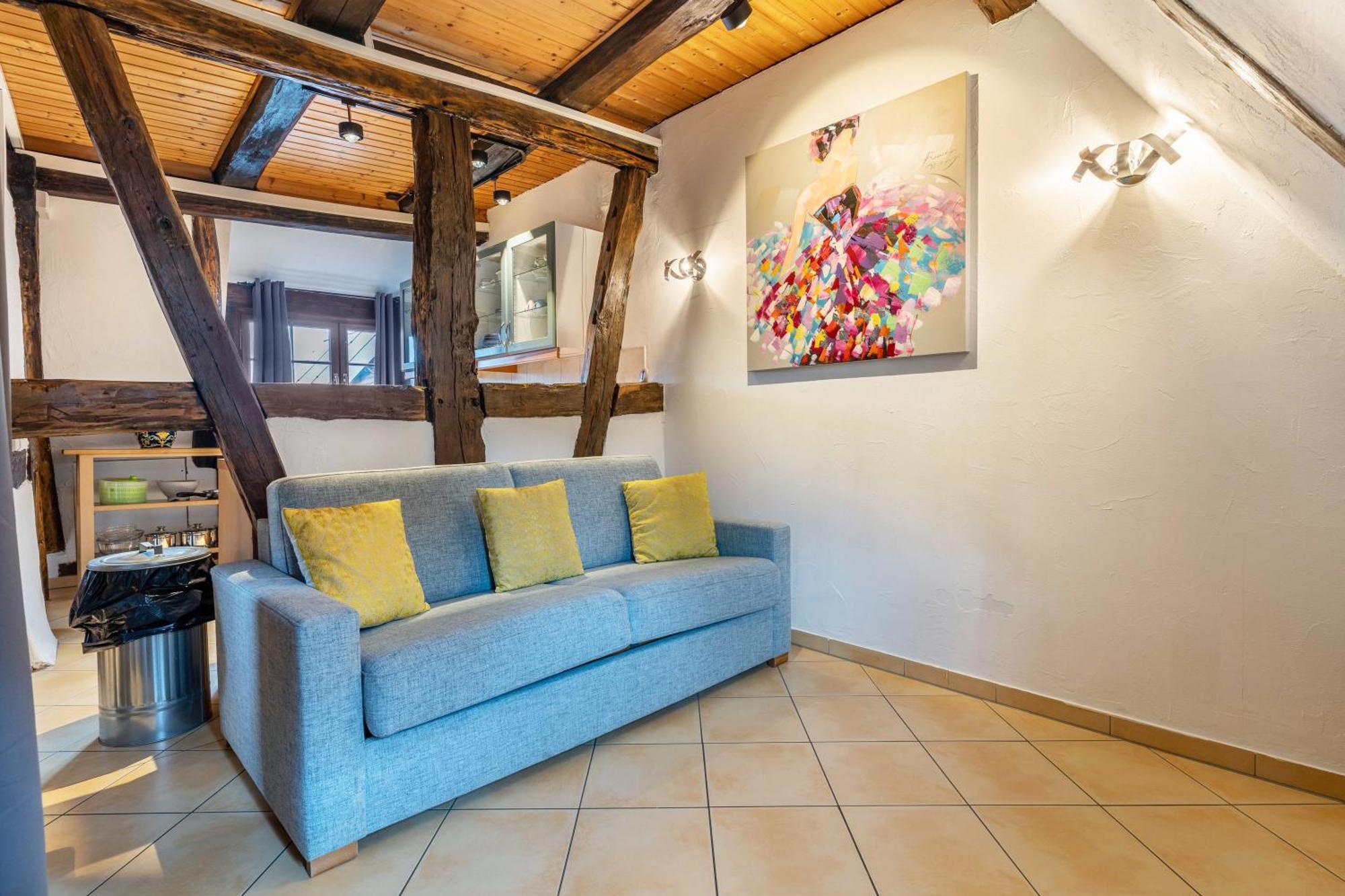 Gaestehaus Siebter Himmel Vogtsburg Ngoại thất bức ảnh