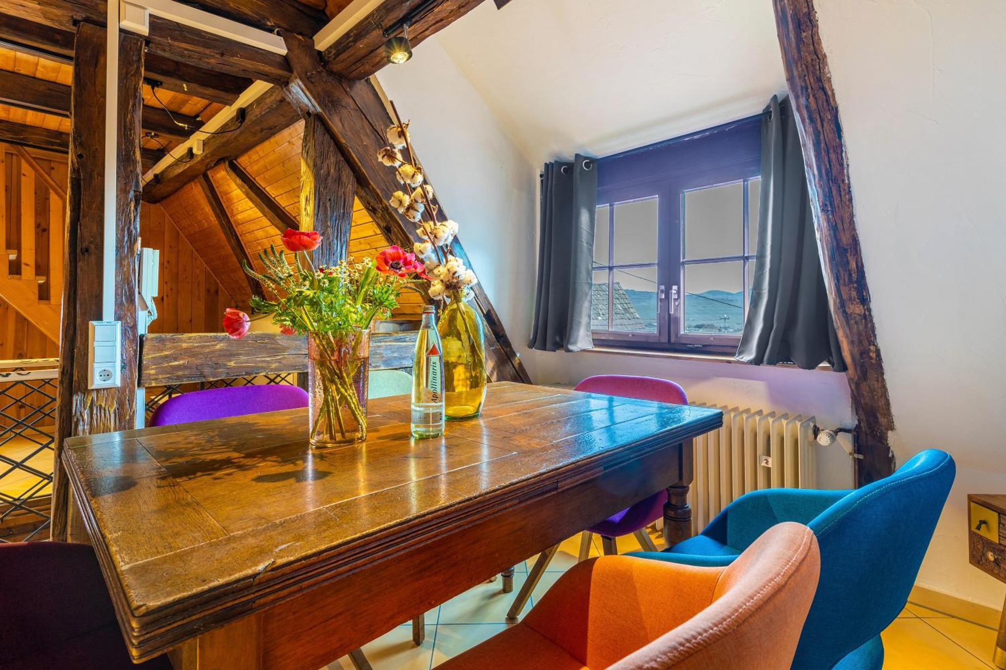 Gaestehaus Siebter Himmel Vogtsburg Ngoại thất bức ảnh