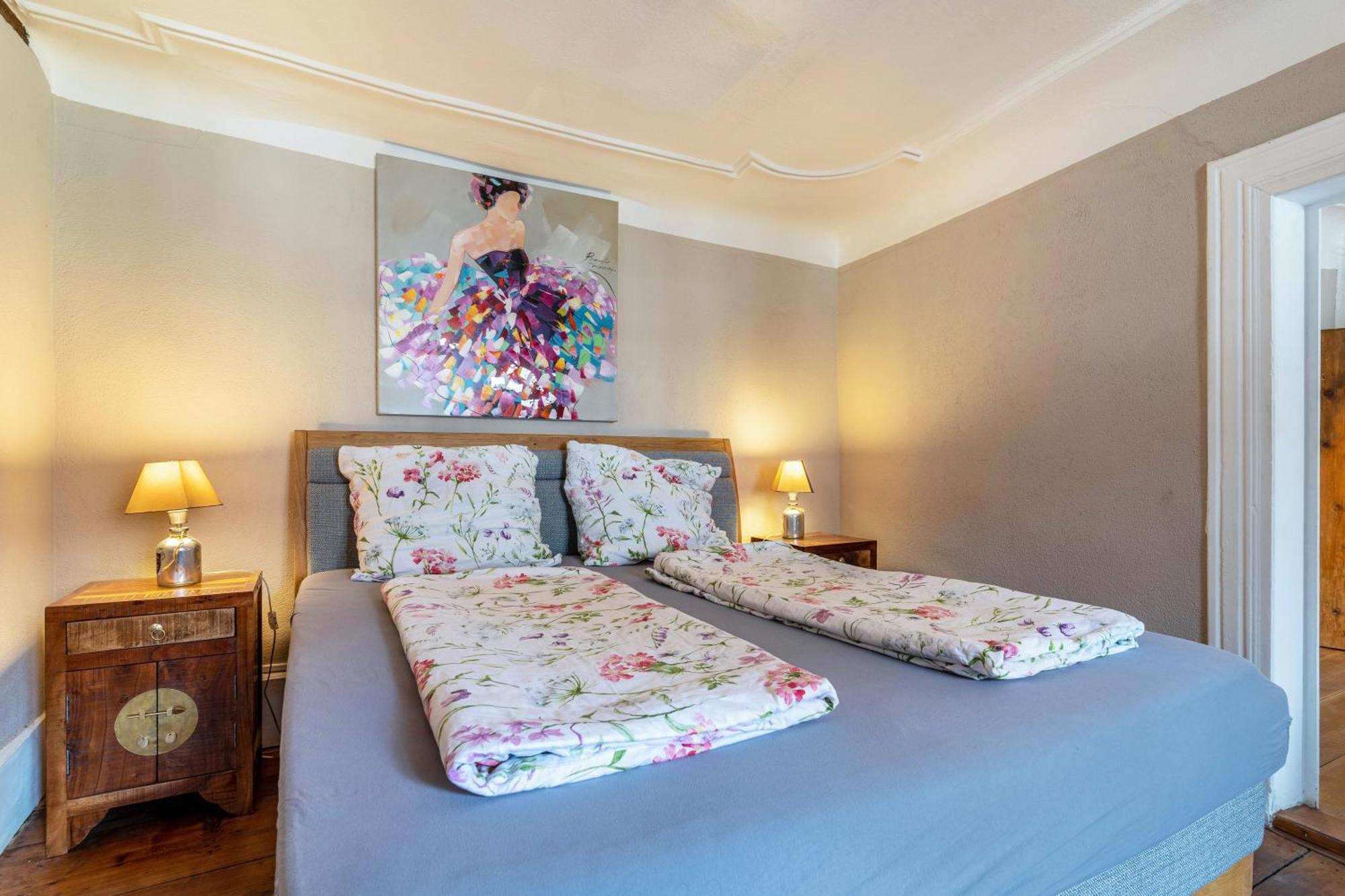 Gaestehaus Siebter Himmel Vogtsburg Ngoại thất bức ảnh