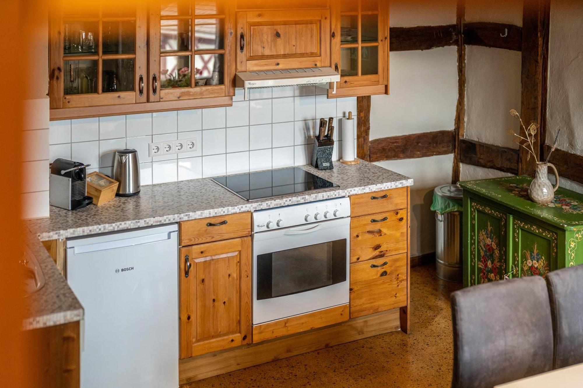 Gaestehaus Siebter Himmel Vogtsburg Ngoại thất bức ảnh