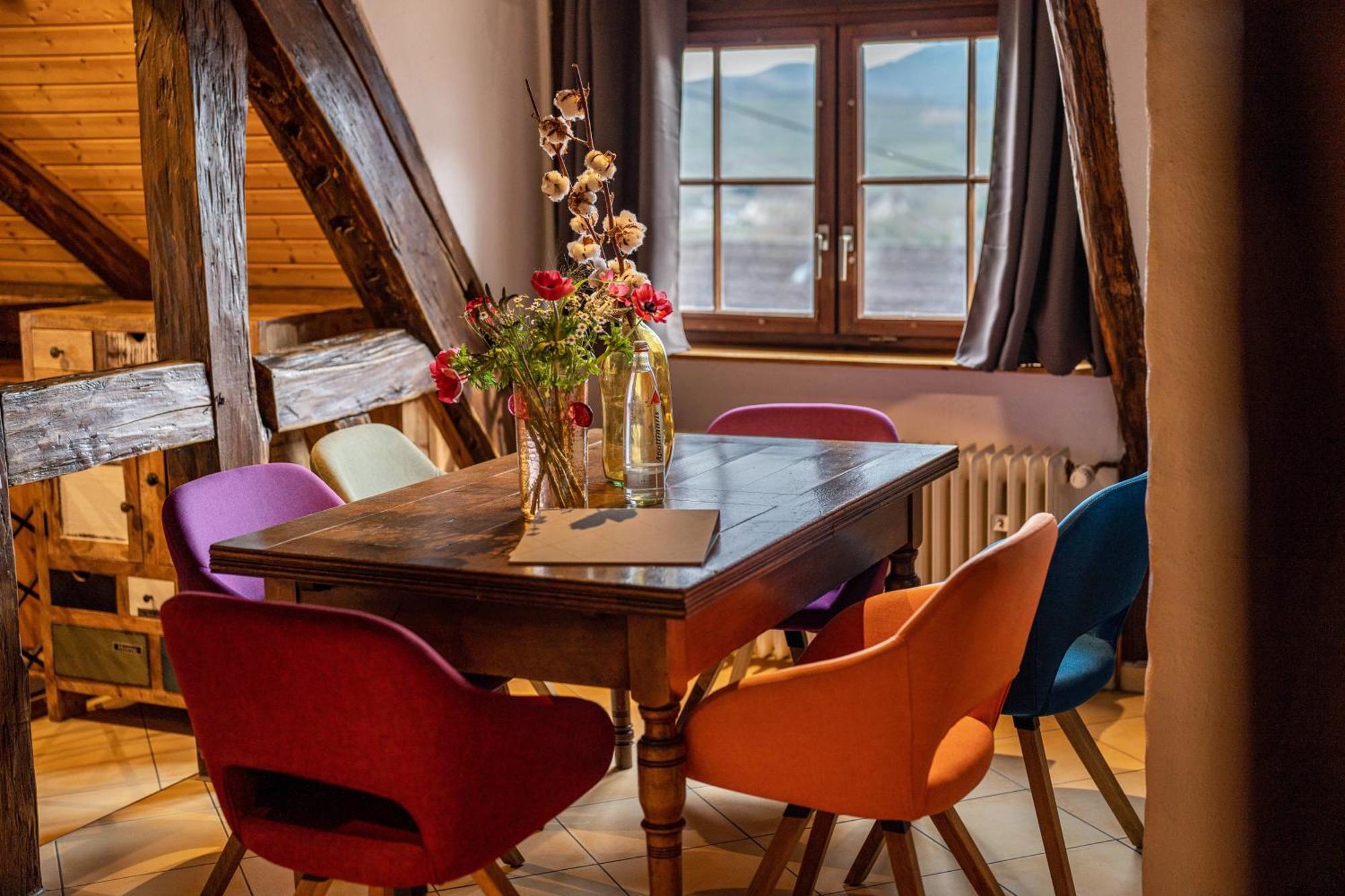 Gaestehaus Siebter Himmel Vogtsburg Ngoại thất bức ảnh