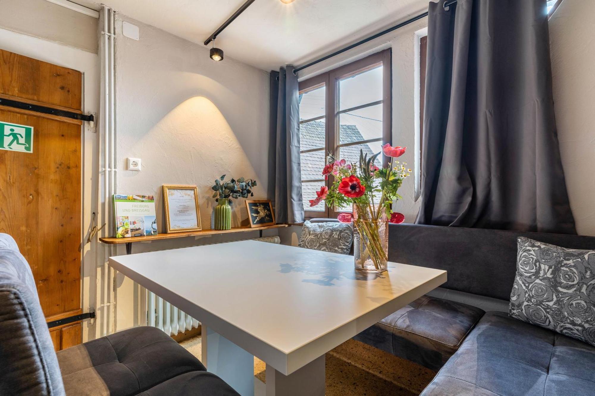 Gaestehaus Siebter Himmel Vogtsburg Ngoại thất bức ảnh