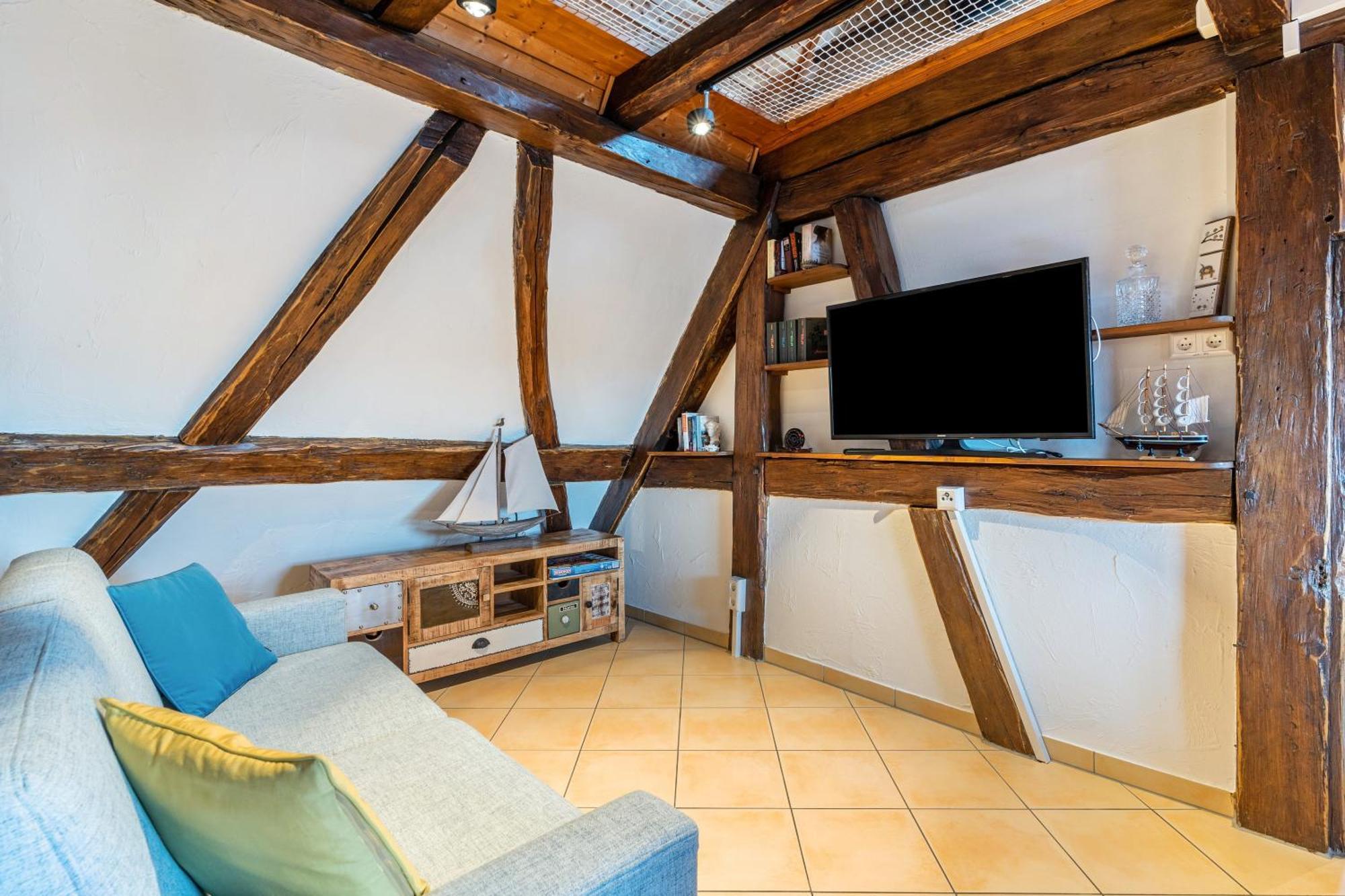 Gaestehaus Siebter Himmel Vogtsburg Ngoại thất bức ảnh