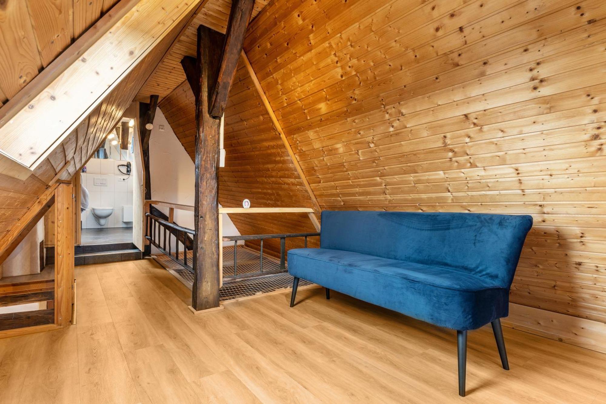 Gaestehaus Siebter Himmel Vogtsburg Ngoại thất bức ảnh