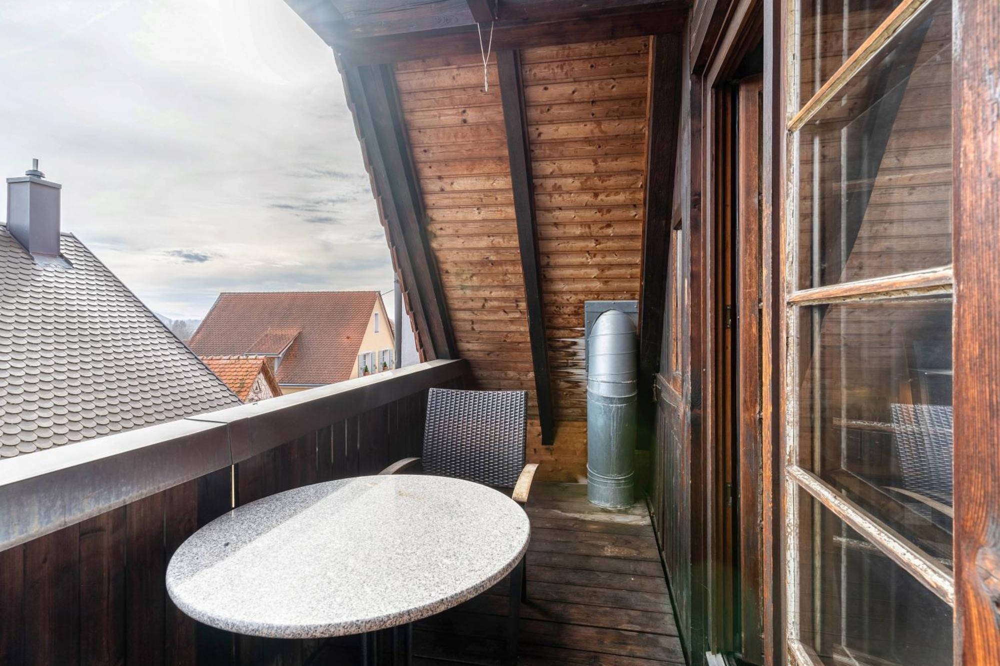 Gaestehaus Siebter Himmel Vogtsburg Ngoại thất bức ảnh