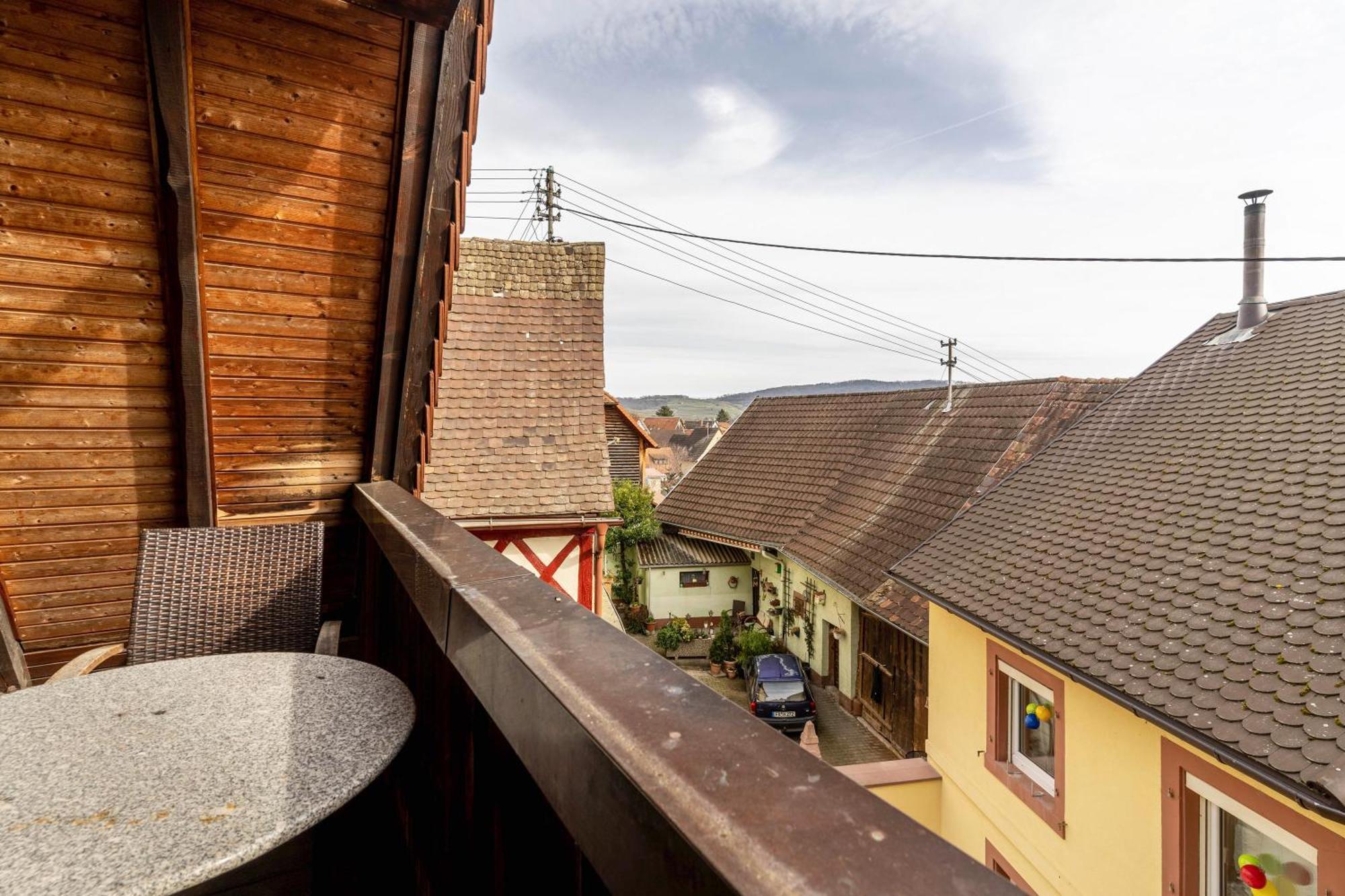 Gaestehaus Siebter Himmel Vogtsburg Ngoại thất bức ảnh