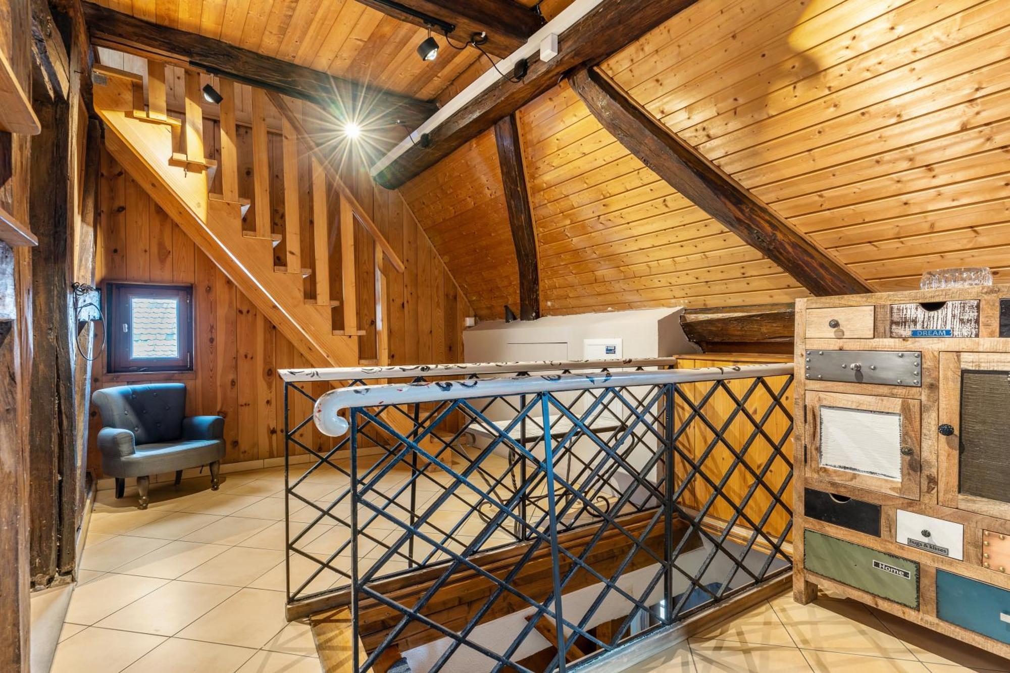 Gaestehaus Siebter Himmel Vogtsburg Ngoại thất bức ảnh