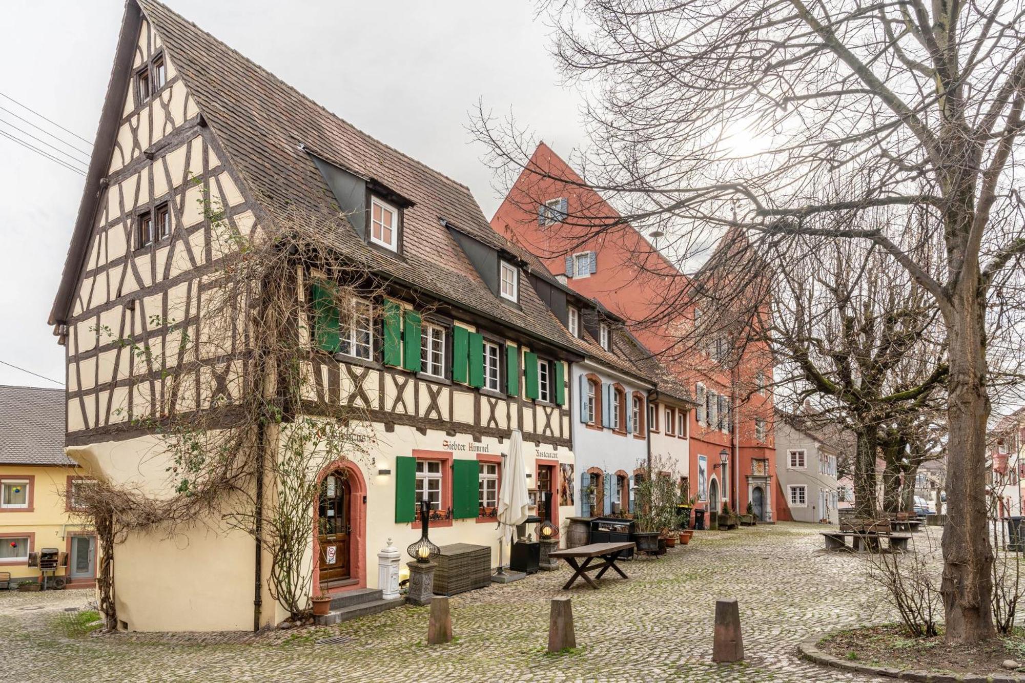 Gaestehaus Siebter Himmel Vogtsburg Ngoại thất bức ảnh