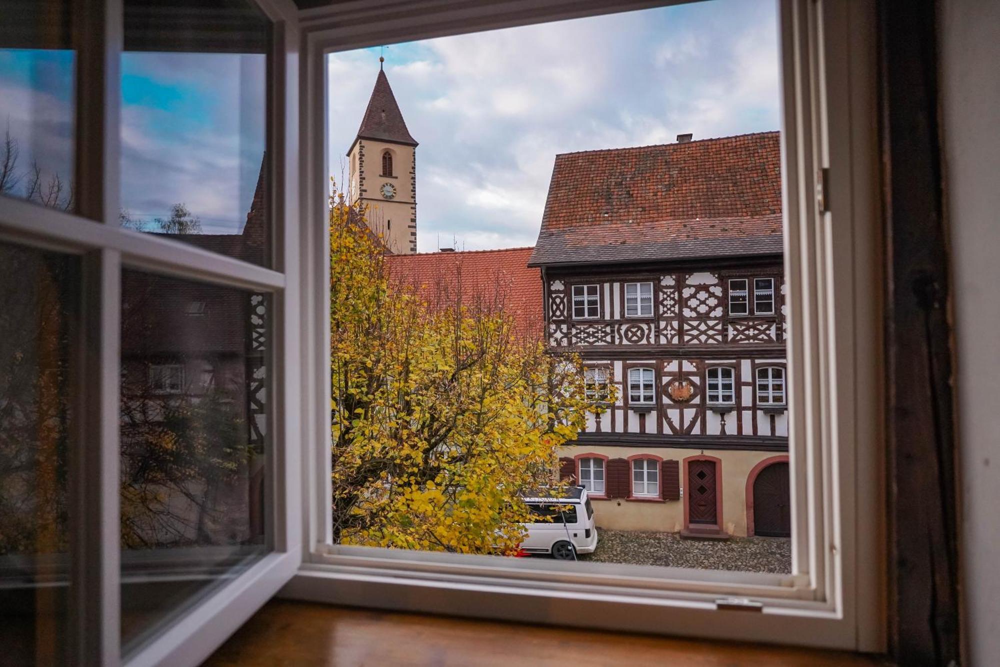 Gaestehaus Siebter Himmel Vogtsburg Ngoại thất bức ảnh