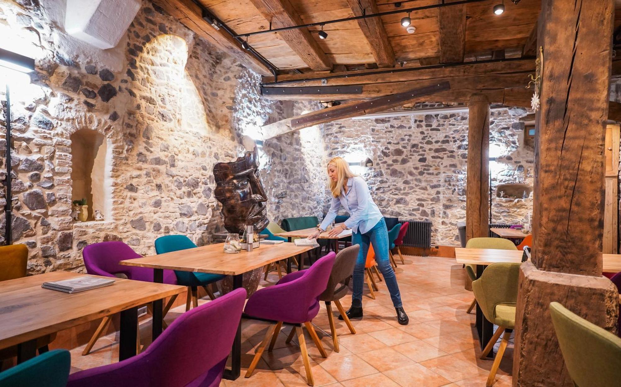 Gaestehaus Siebter Himmel Vogtsburg Ngoại thất bức ảnh