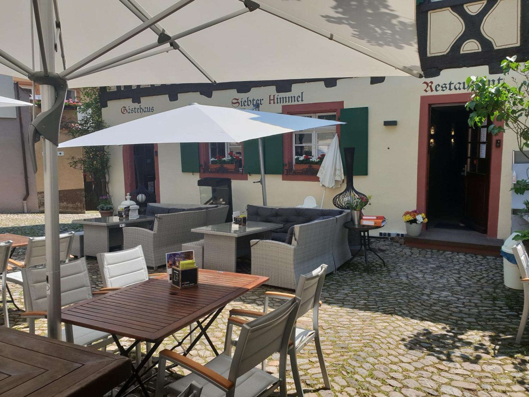 Gaestehaus Siebter Himmel Vogtsburg Ngoại thất bức ảnh