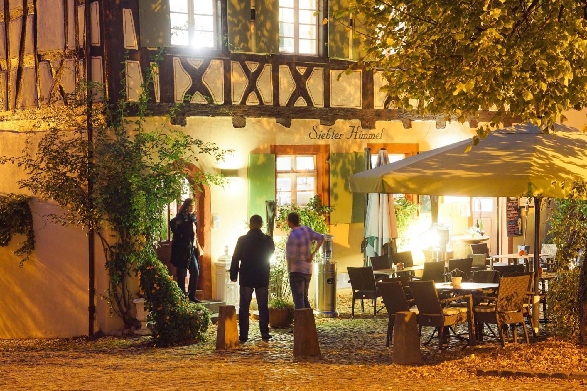 Gaestehaus Siebter Himmel Vogtsburg Ngoại thất bức ảnh