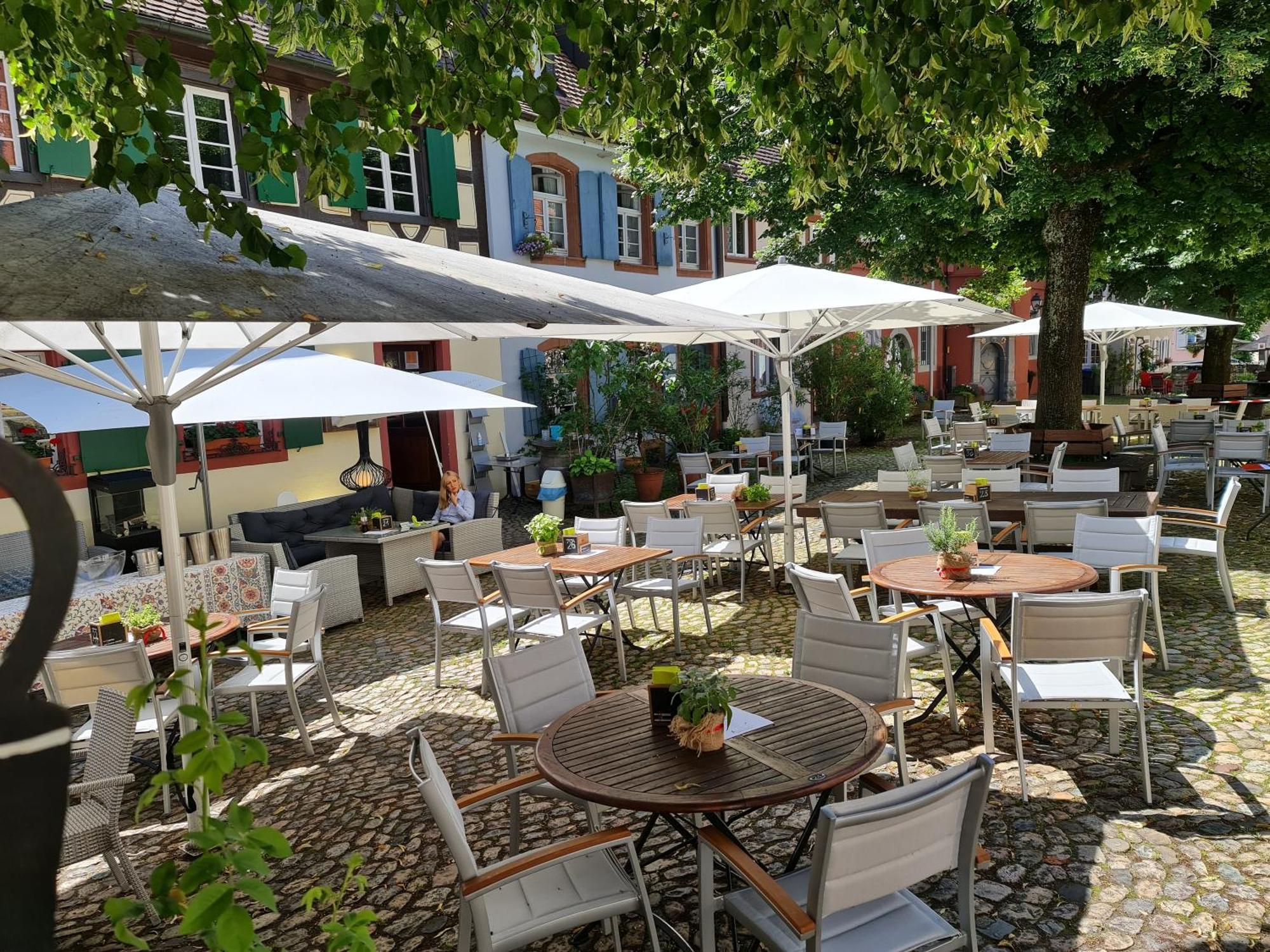 Gaestehaus Siebter Himmel Vogtsburg Ngoại thất bức ảnh