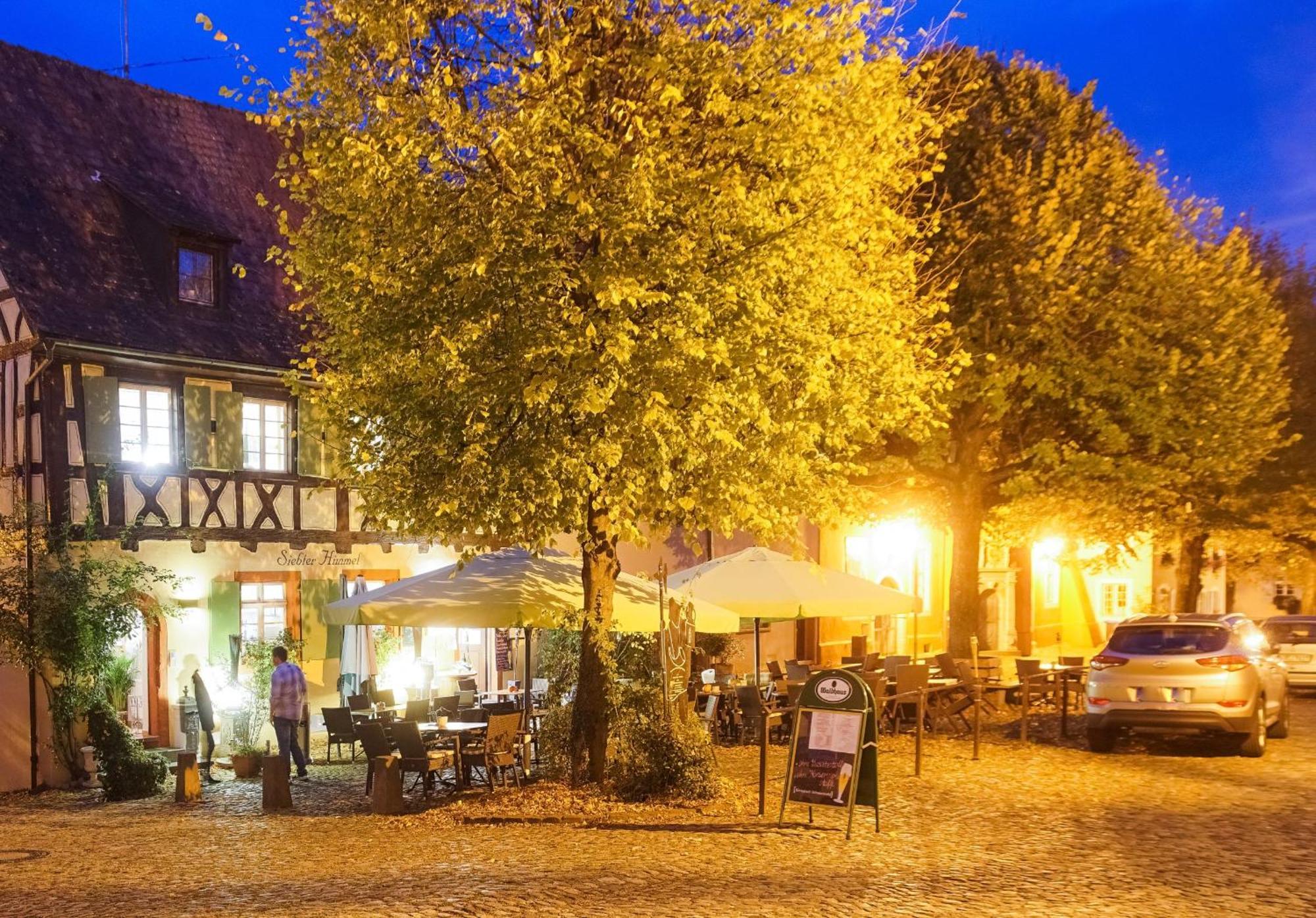 Gaestehaus Siebter Himmel Vogtsburg Ngoại thất bức ảnh