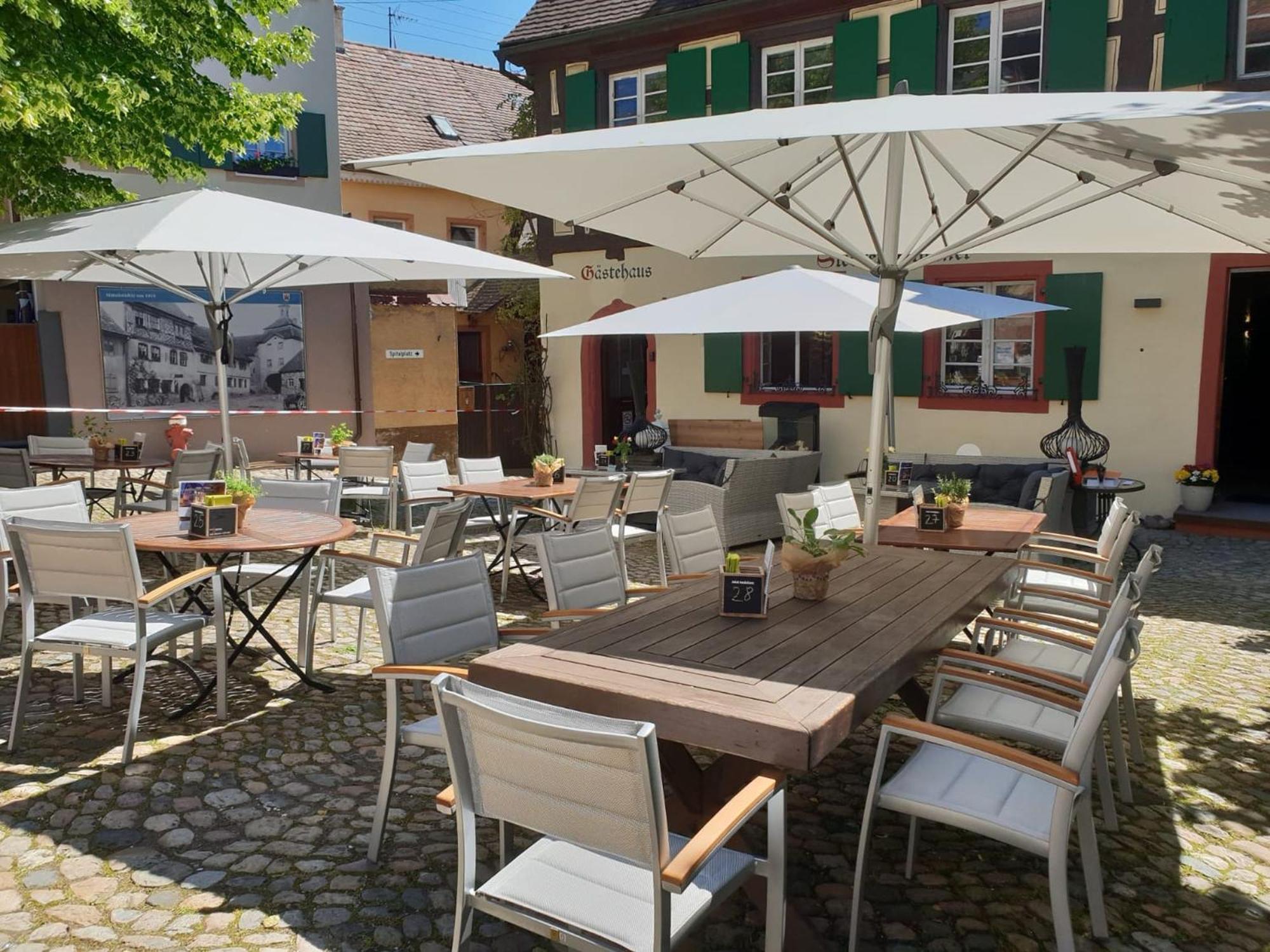 Gaestehaus Siebter Himmel Vogtsburg Ngoại thất bức ảnh