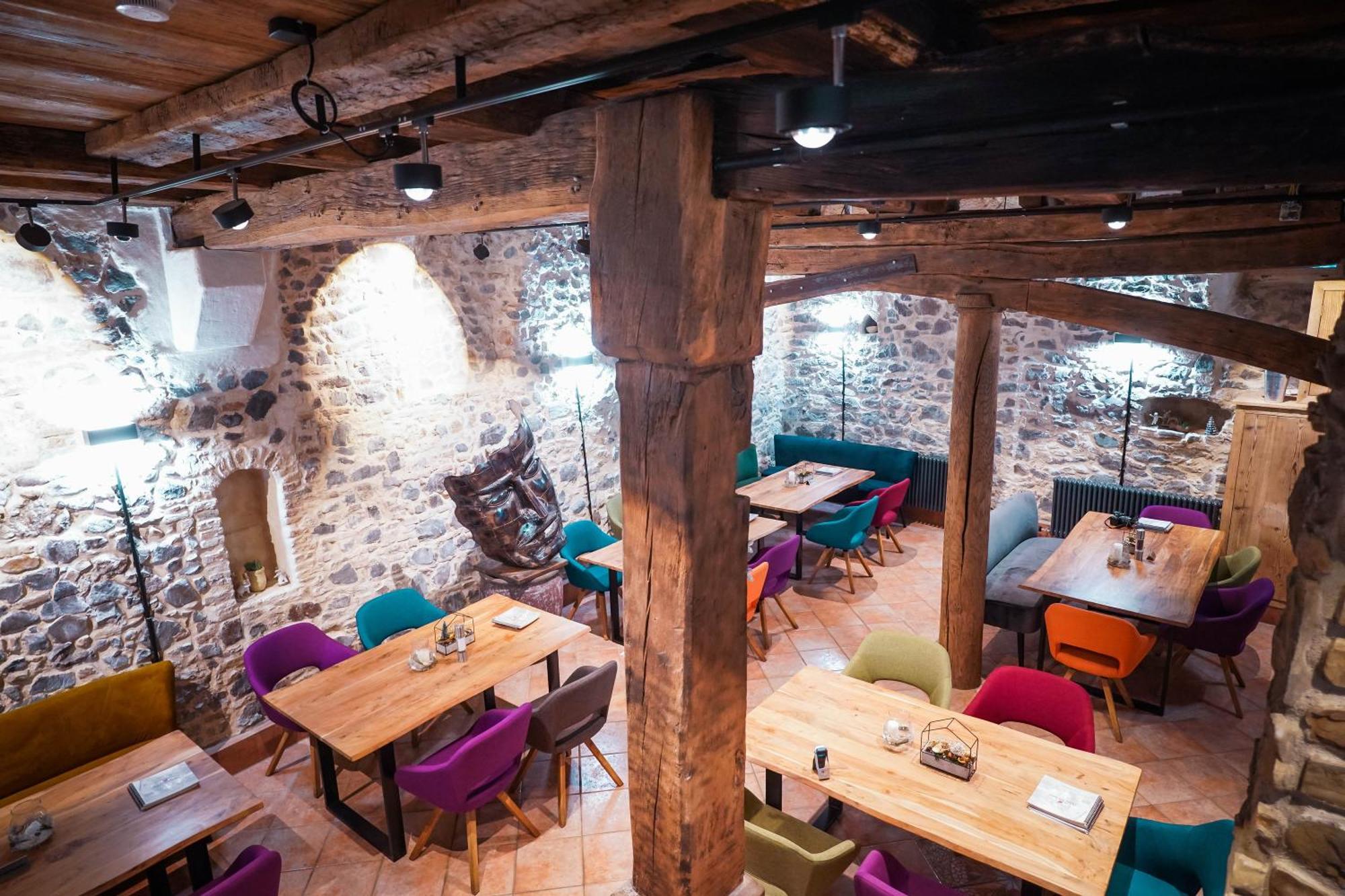 Gaestehaus Siebter Himmel Vogtsburg Ngoại thất bức ảnh